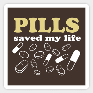 Pills Magnet